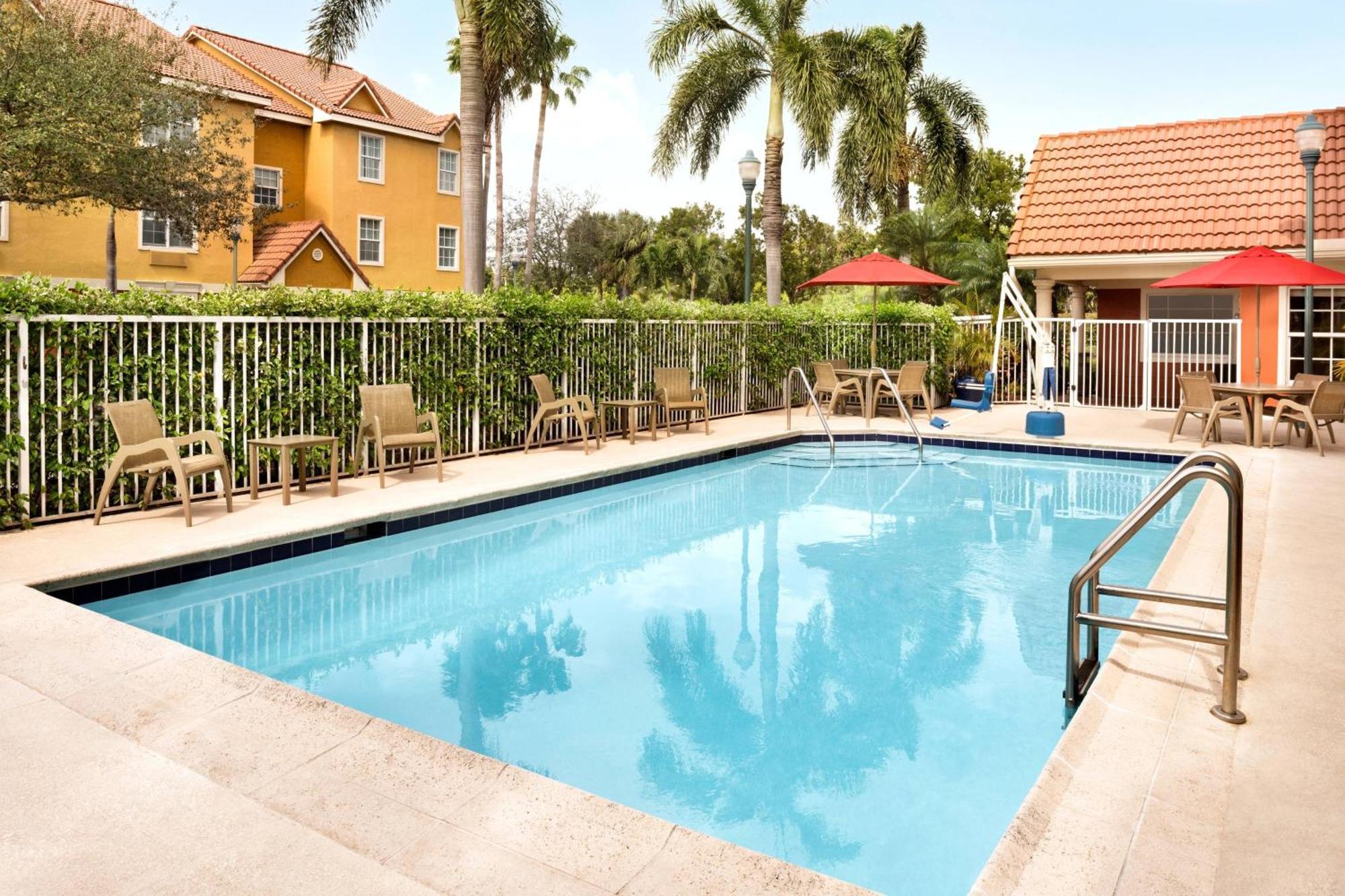 TownePlace Suites Fort Lauderdale West Buitenkant foto