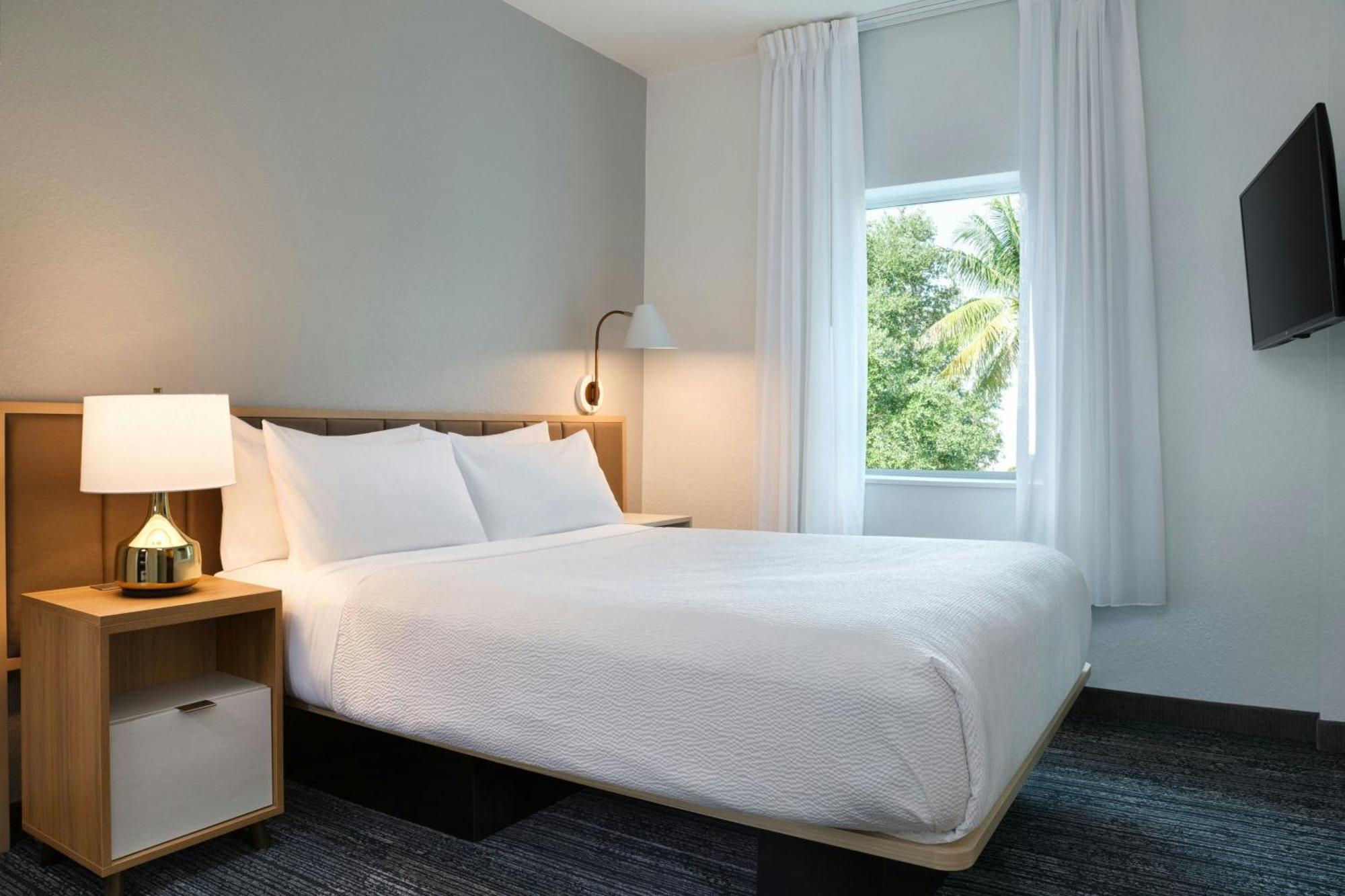 TownePlace Suites Fort Lauderdale West Buitenkant foto