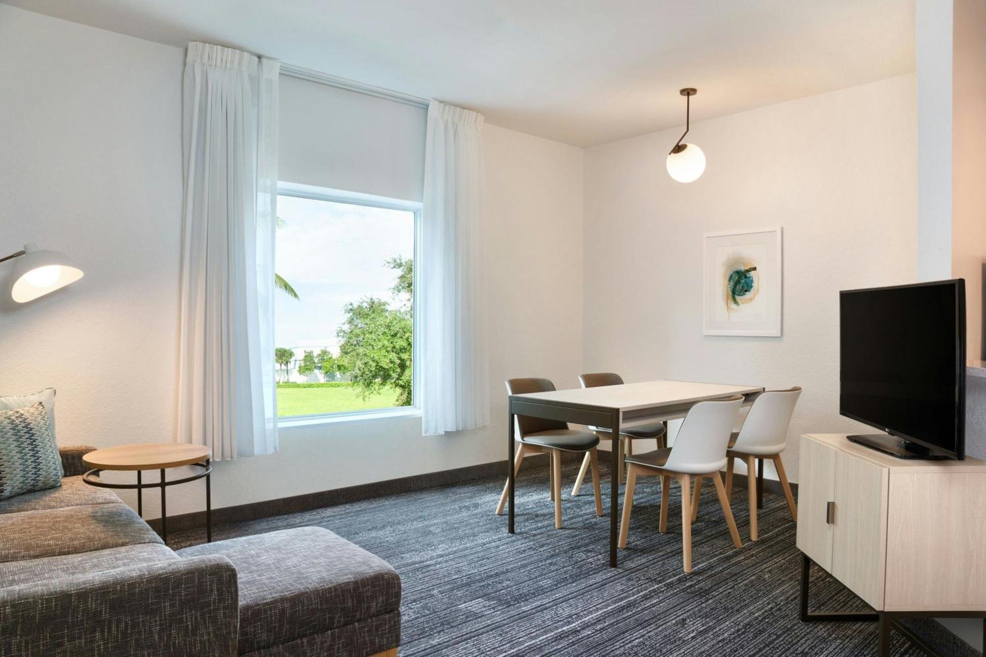 TownePlace Suites Fort Lauderdale West Buitenkant foto