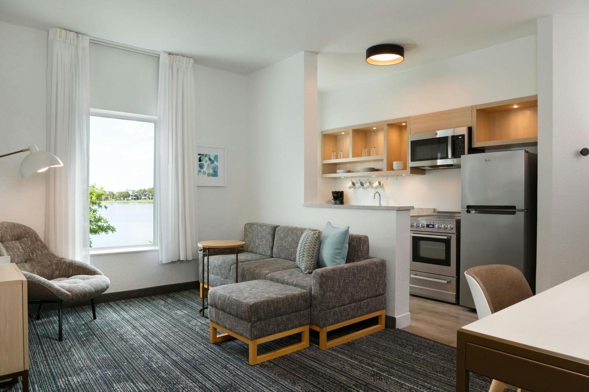 TownePlace Suites Fort Lauderdale West Buitenkant foto