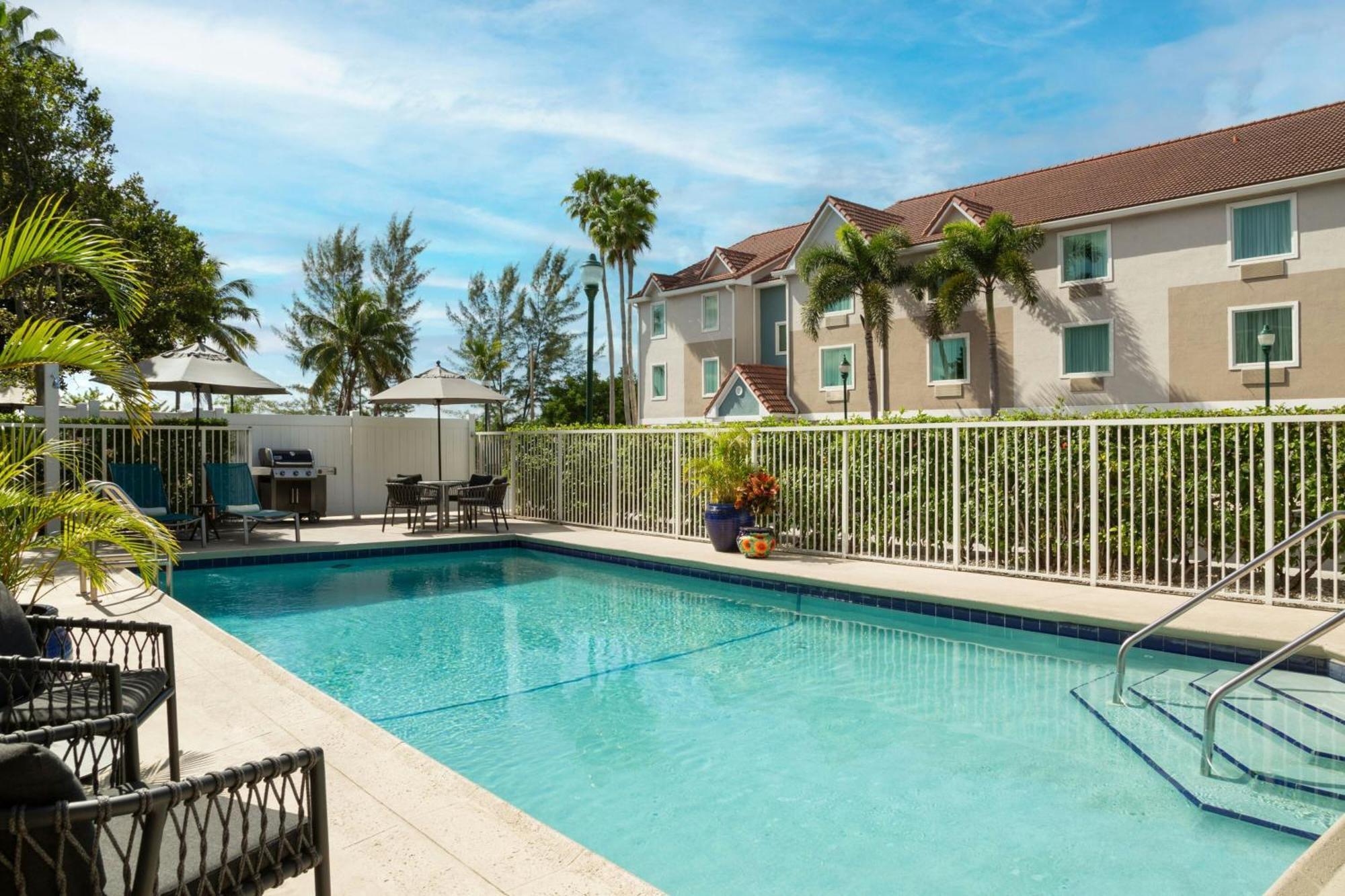 TownePlace Suites Fort Lauderdale West Buitenkant foto